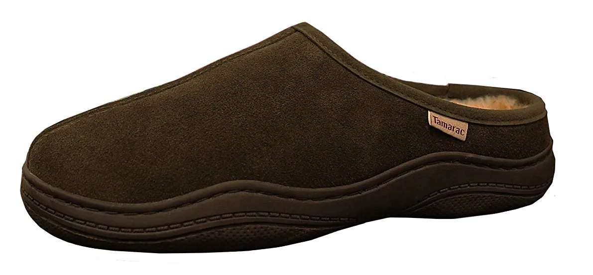 Tamarac by Slippers International Men's Scuffy Clog Slipper