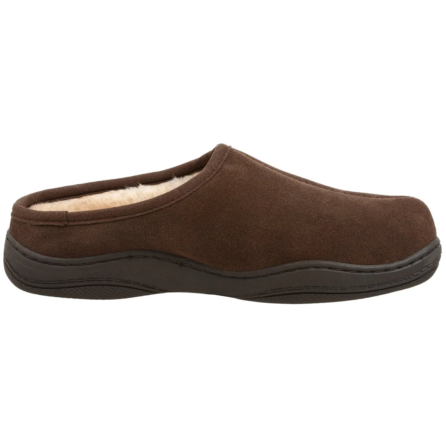 Tamarac by Slippers International Men's Scuffy Clog Slipper