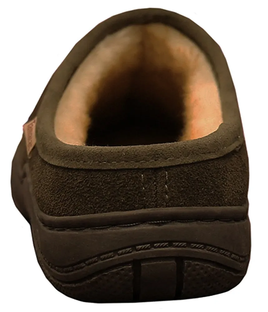 Tamarac by Slippers International Men's Scuffy Clog Slipper