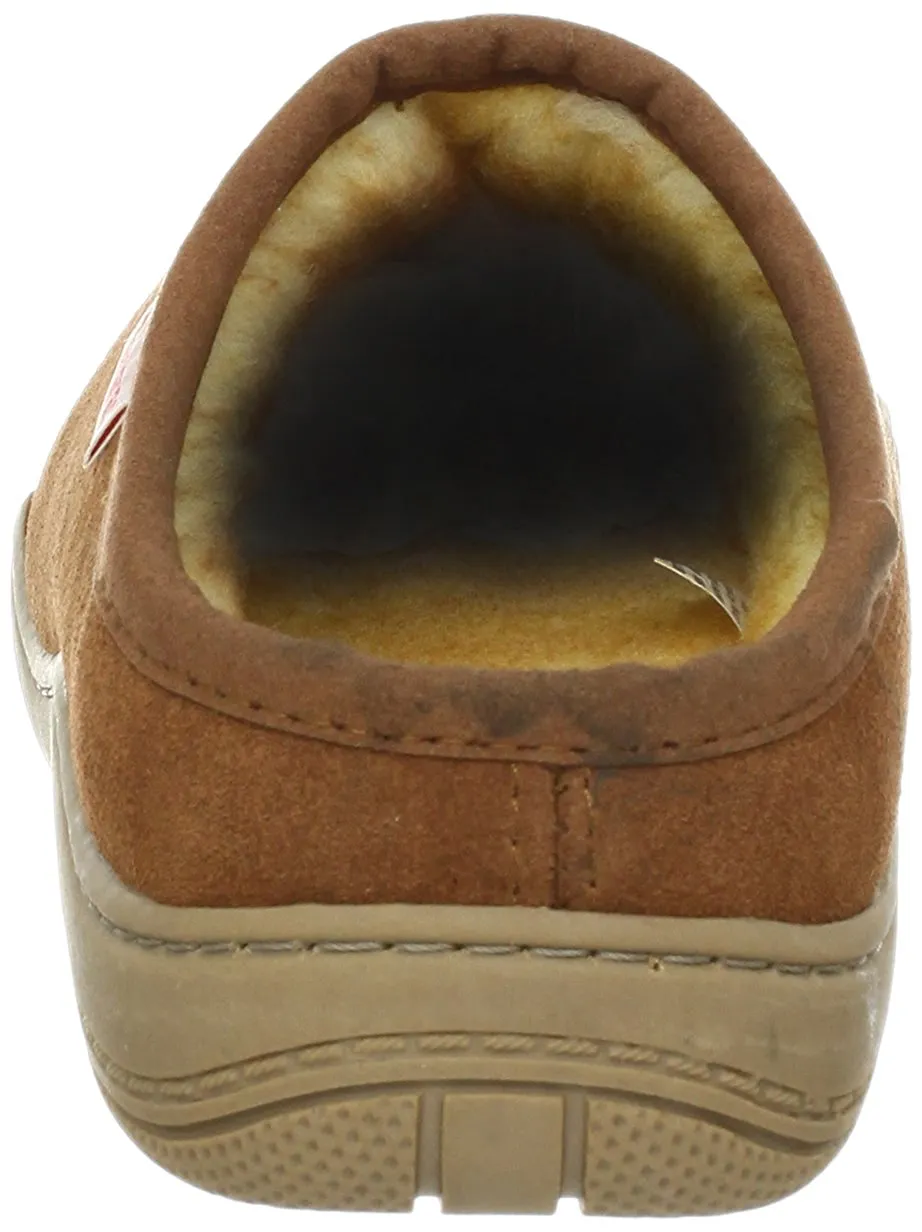 Tamarac by Slippers International Men's Scuffy Clog Slipper
