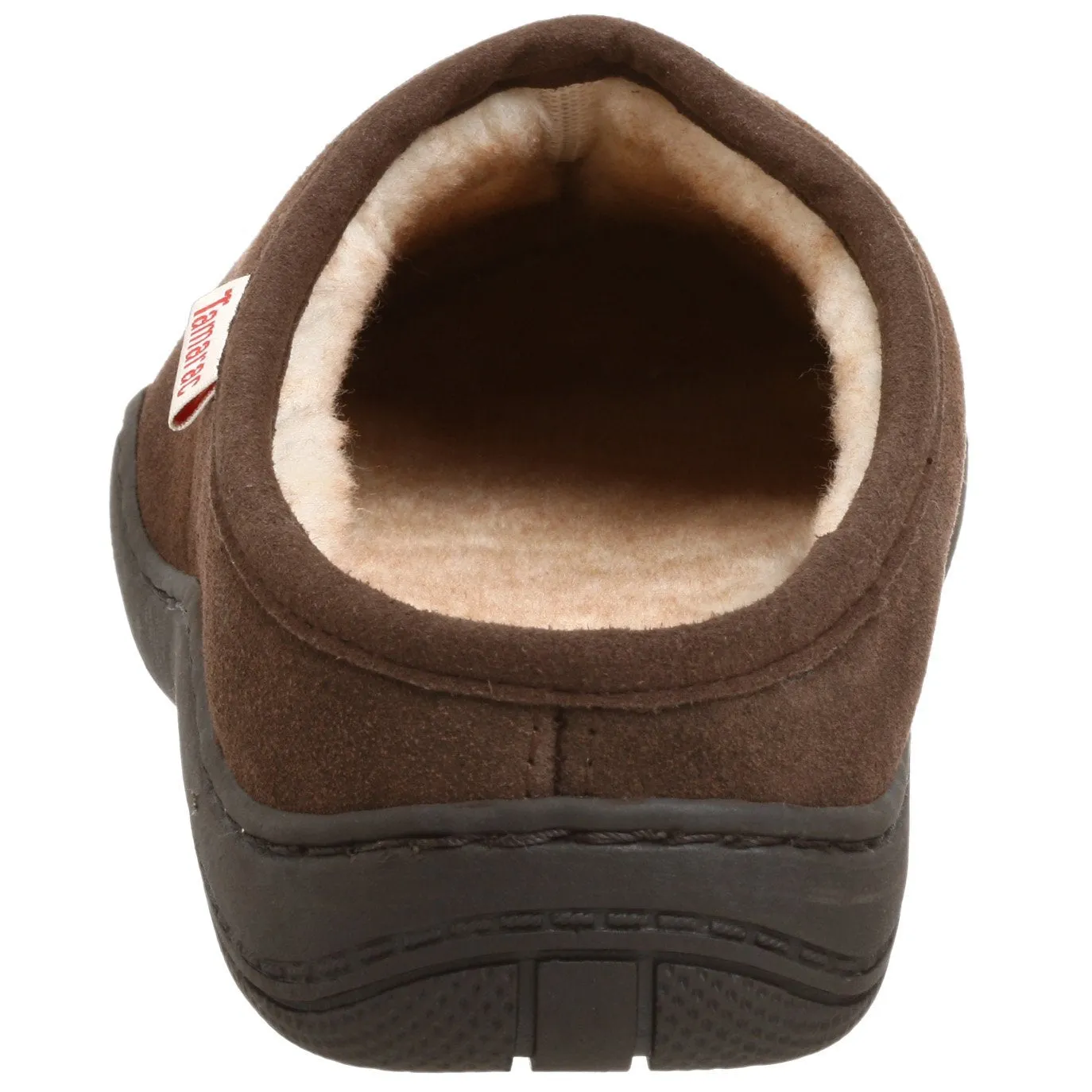 Tamarac by Slippers International Men's Scuffy Clog Slipper