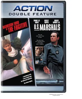 The Fugitive / U.S. Marshals (Double feature)