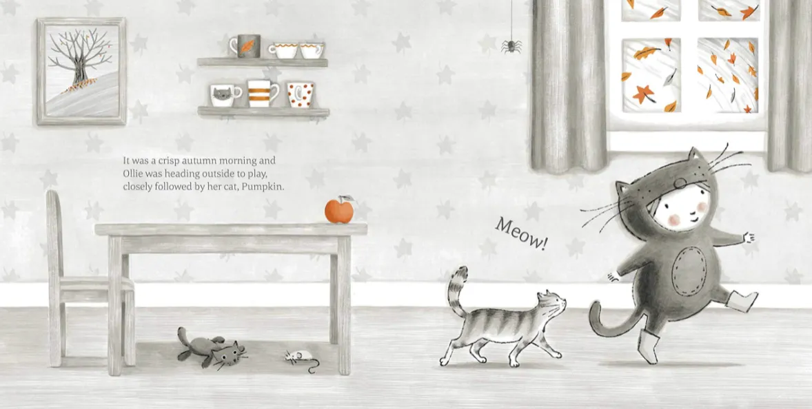 The Little Kitten - Hardcover