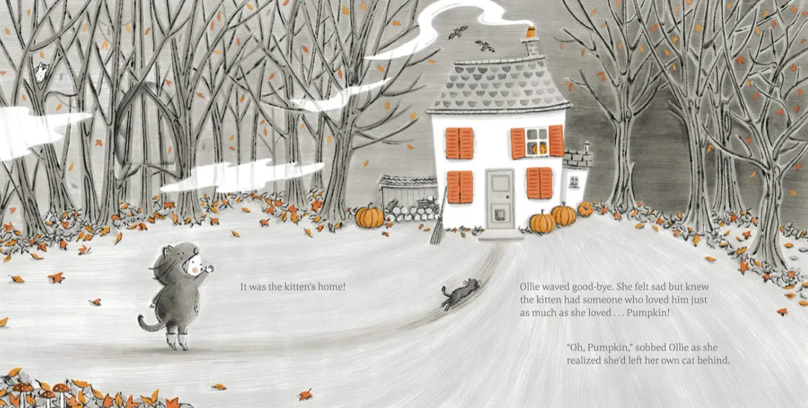 The Little Kitten - Hardcover