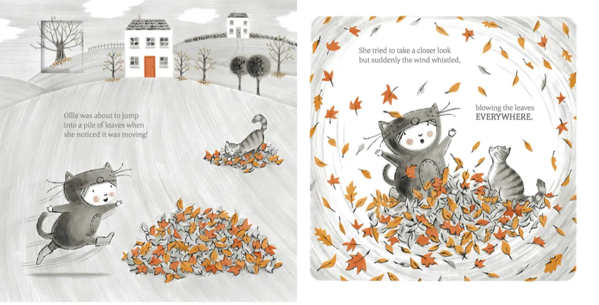The Little Kitten - Hardcover
