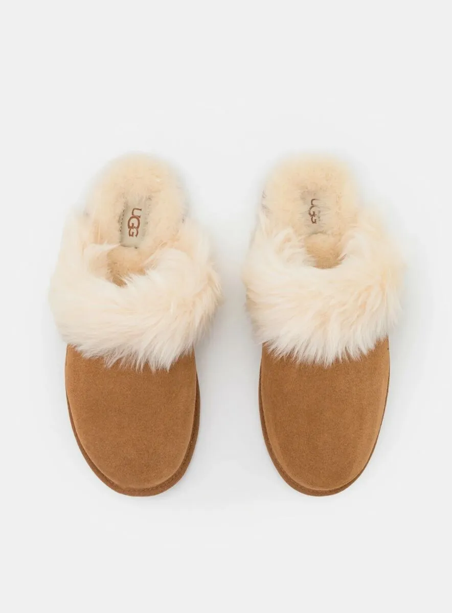 UGG Scuff Sis Slippers, Chestnut