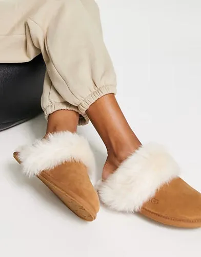 UGG Scuff Sis Slippers, Chestnut