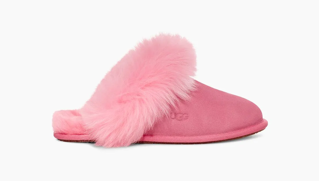 UGG Scuff Sis Slippers, Pink Rose