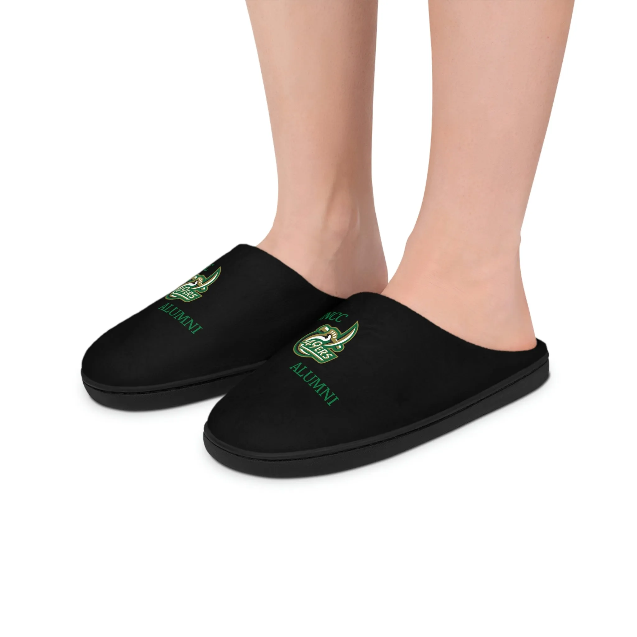 UNCC ALUMNI Men's Indoor Slippers