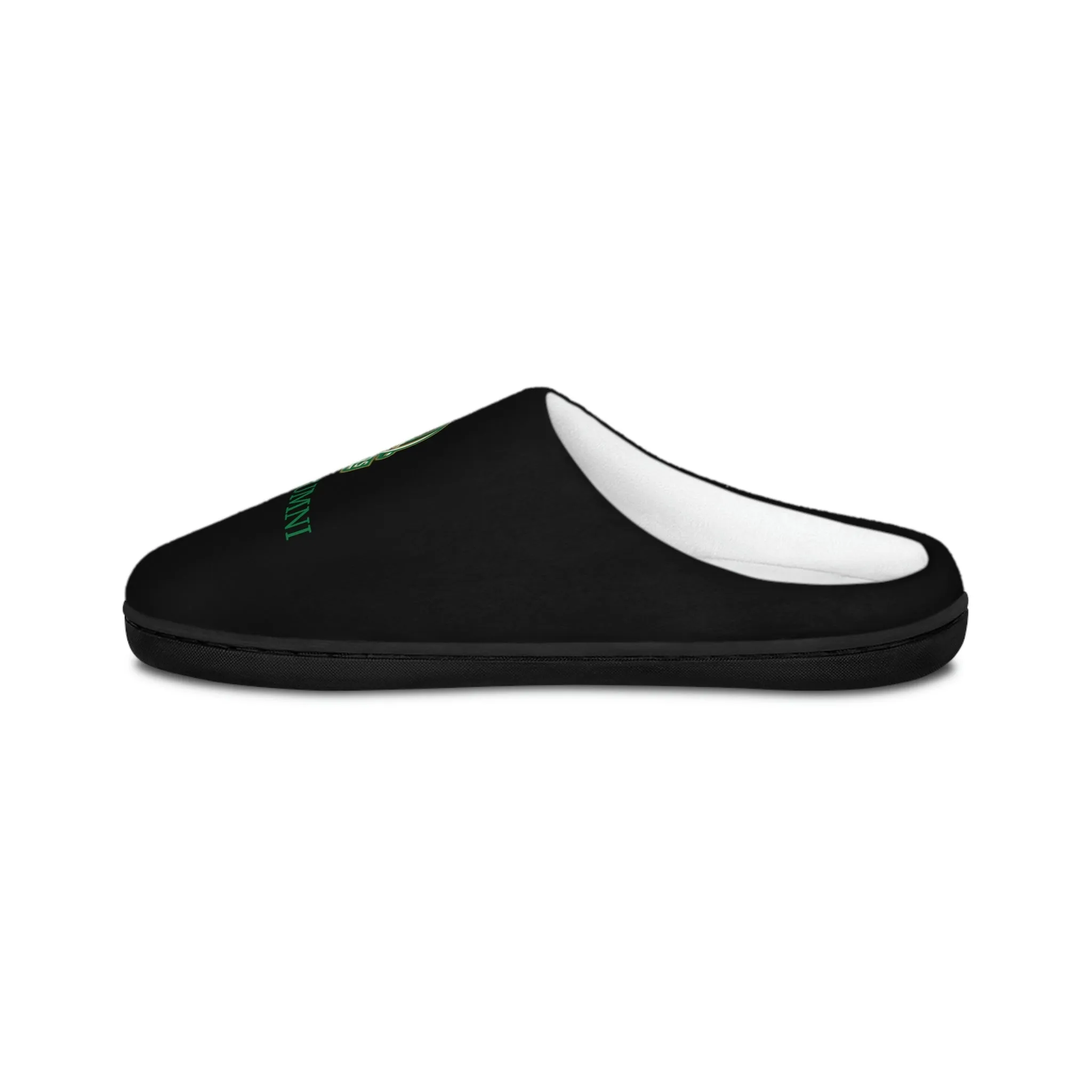 UNCC ALUMNI Men's Indoor Slippers
