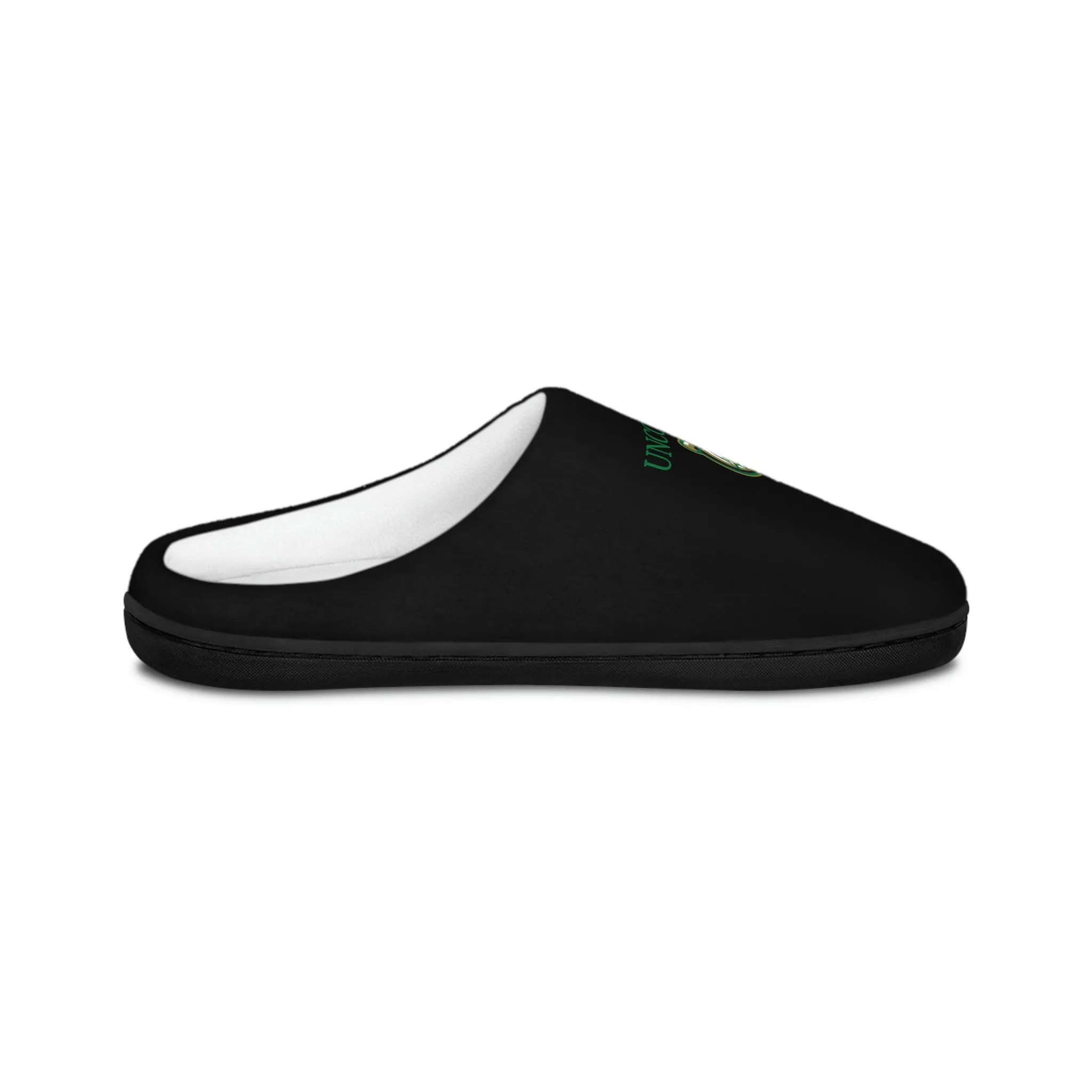 UNCC ALUMNI Men's Indoor Slippers