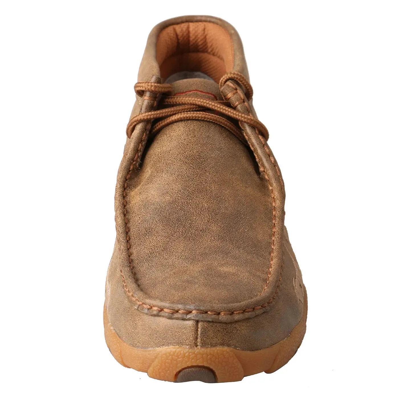 Women’s Twisted X Chukka Driving Moc (Embroidered) – Classic Style & Lasting Comfort
