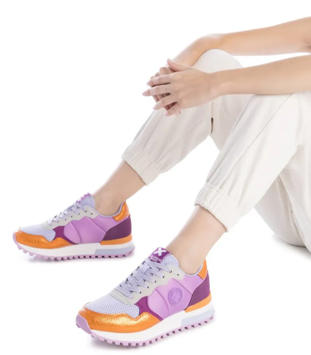 XTI Multicolour Trainers